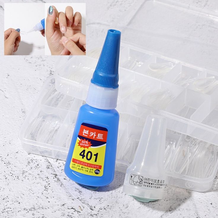 20 grams nails glue
