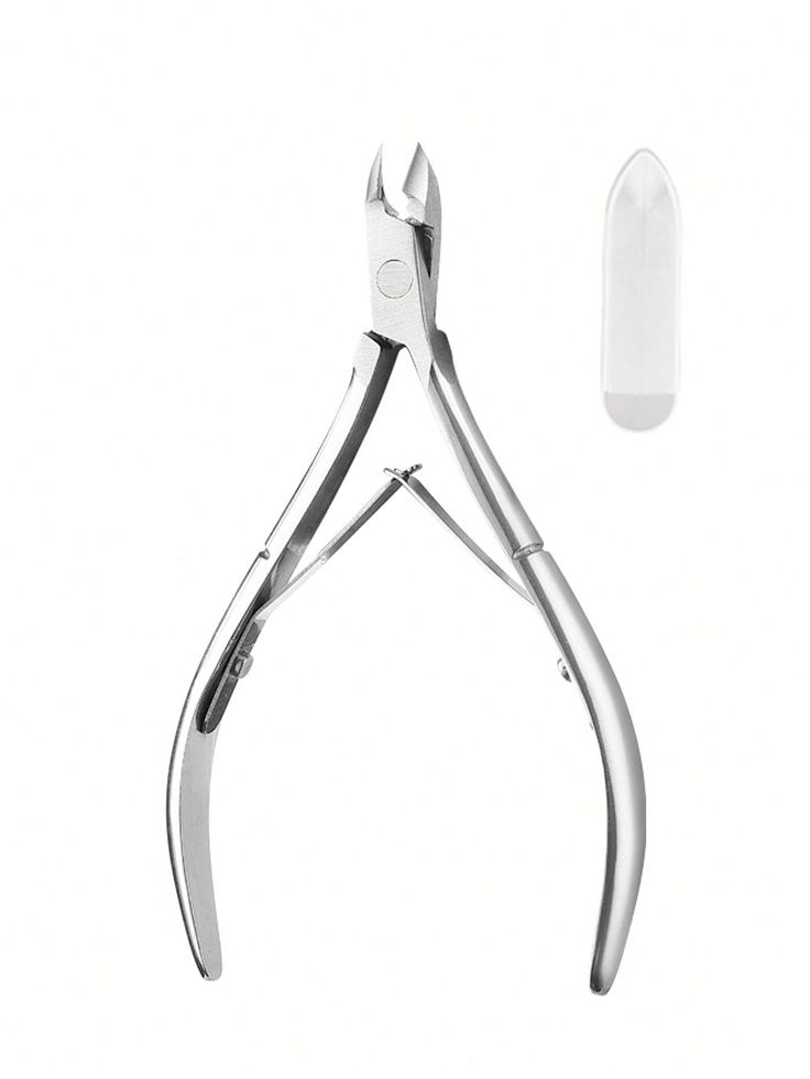 Stainless Steel  Cuticle Nipper
