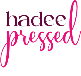 Hadeel Pressed