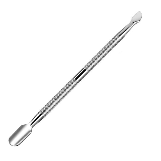 Stainless Steel  Cuticle Pusher