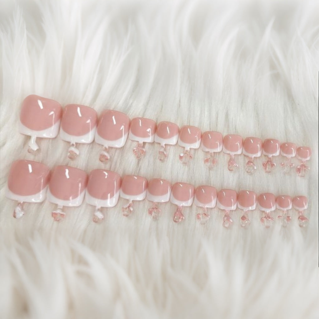 French Affair Toes