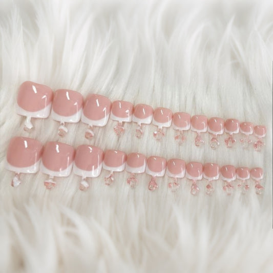 French Affair Toes