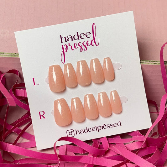 Naked Sparkle