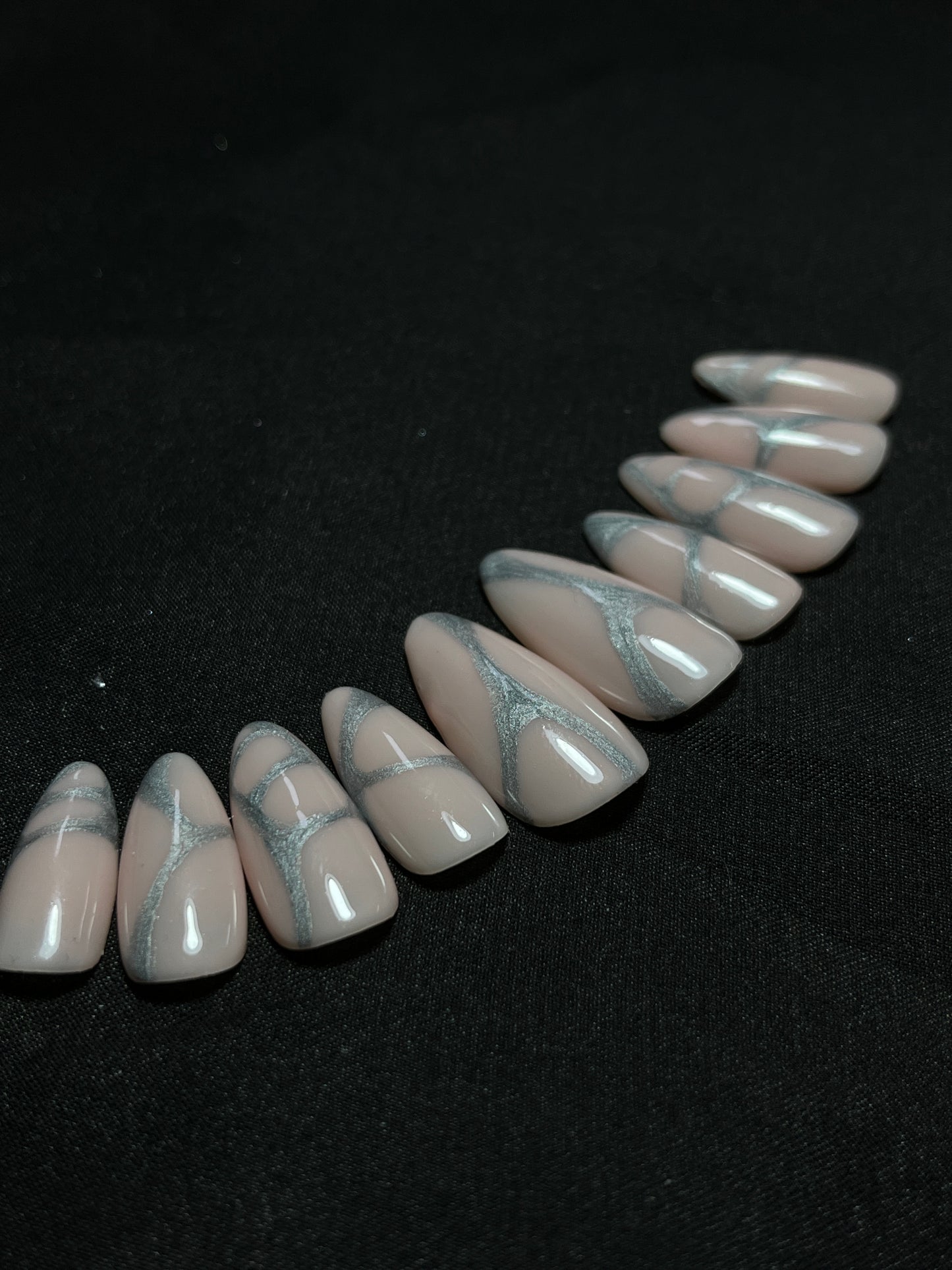 Silver Spiral