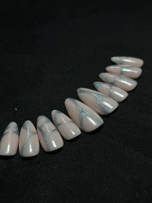 Silver Spiral
