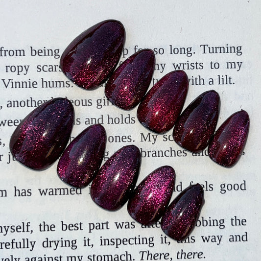 Ruby Glaze