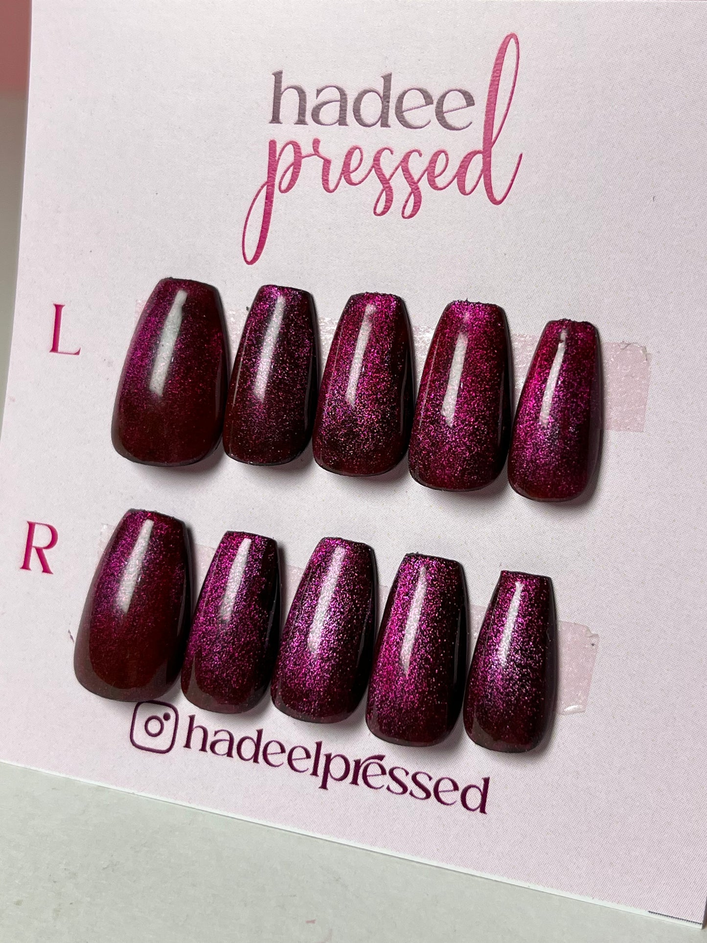Ruby Glaze