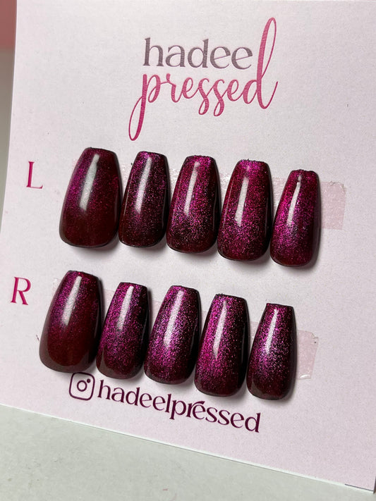 Ruby Glaze